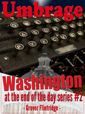 cover image of Umbrage